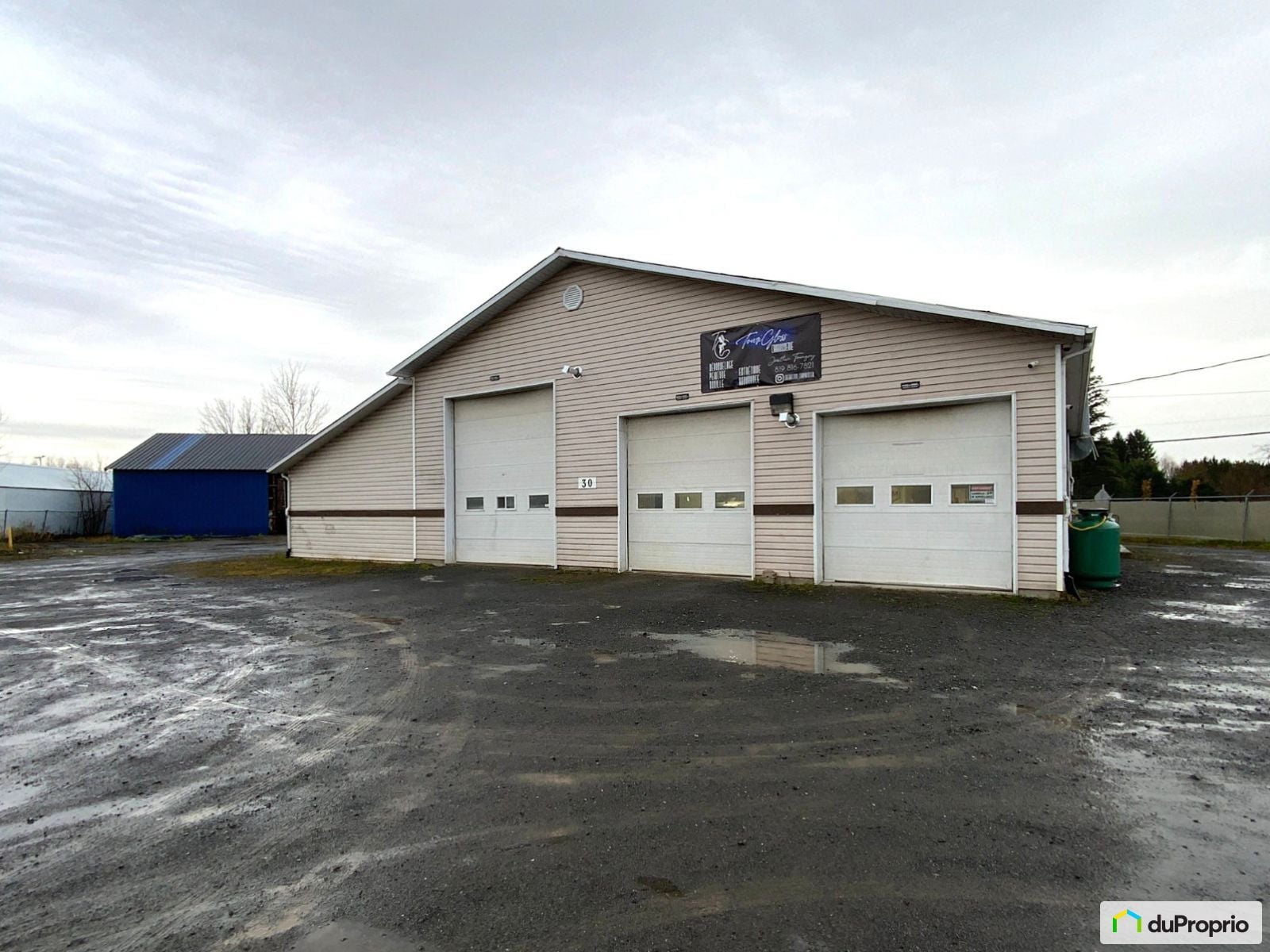 30 Rte 122, Sainte-clotilde-de-horton, QC for sale Building Photo- Image 1 of 17
