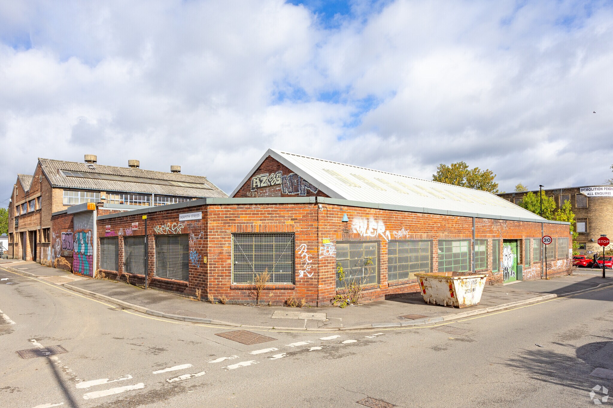 4 Cambridge Rd, Sheffield for lease Primary Photo- Image 1 of 3