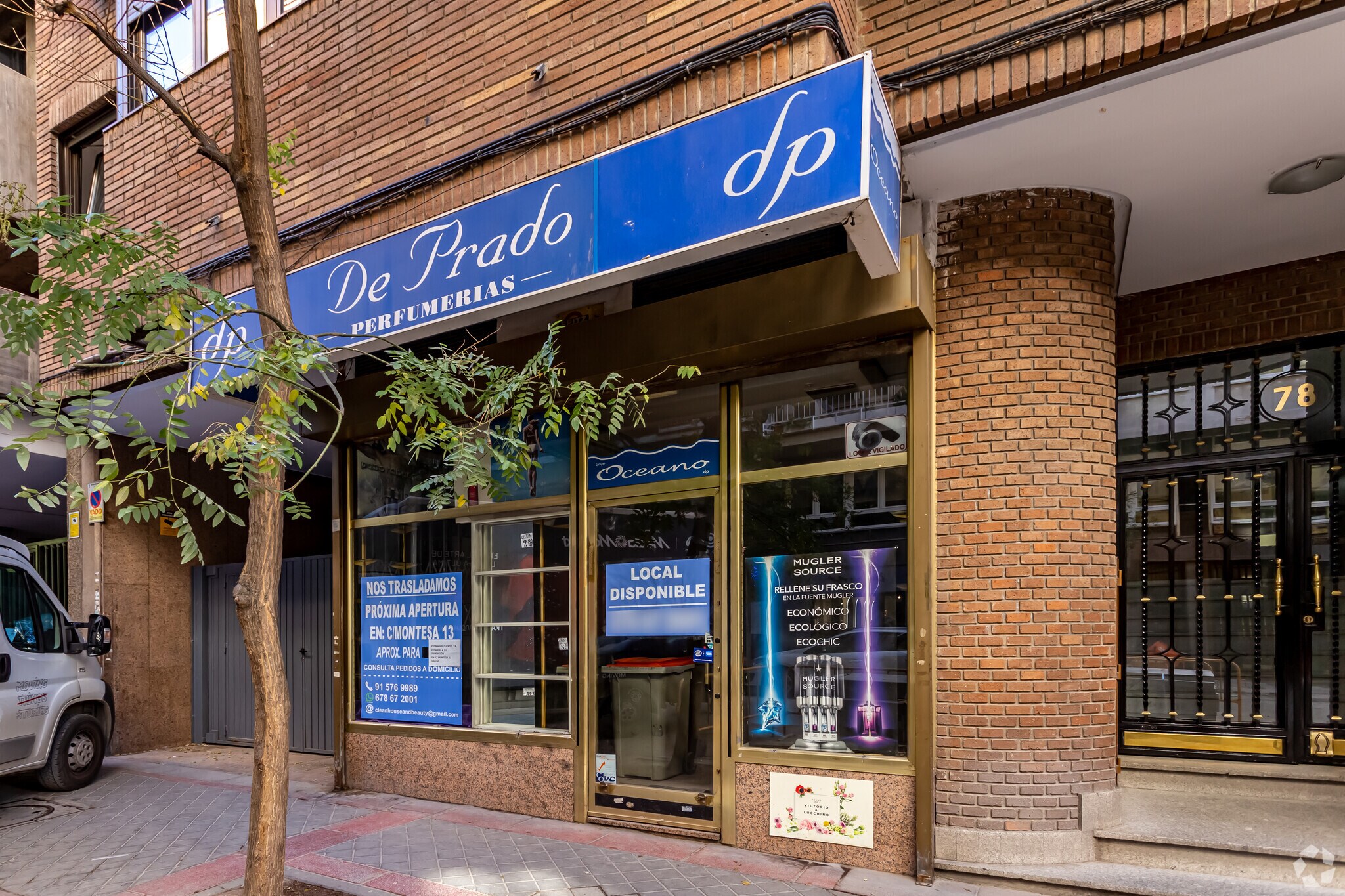 Calle de Hermosilla, 78, Madrid, Madrid for sale Interior Photo- Image 1 of 1