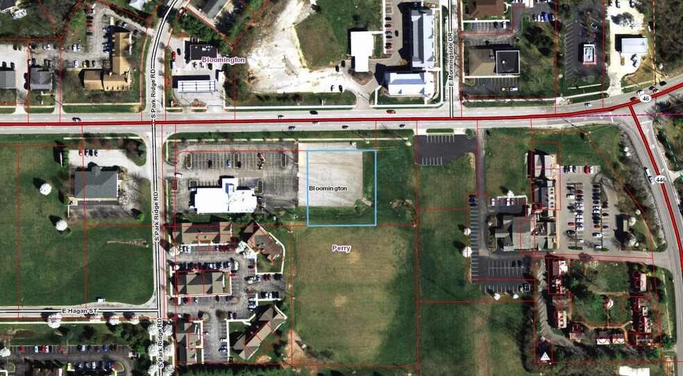 4518 E 3rd St, Bloomington, IN for sale - Primary Photo - Image 1 of 1