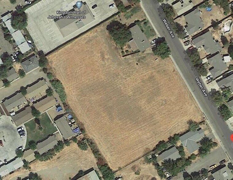 Weber Ave, Patterson, CA for sale - Primary Photo - Image 1 of 1