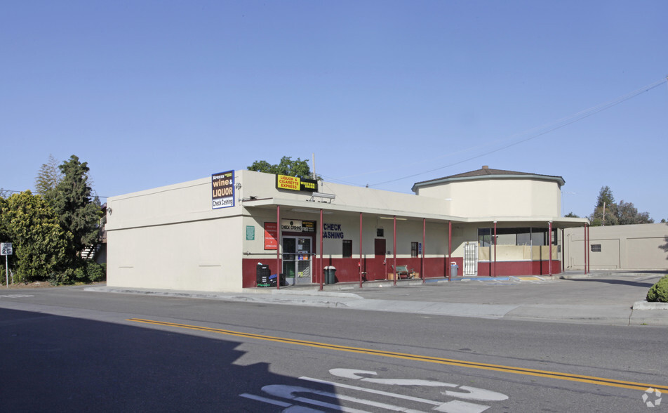 1313 W El Camino Real, Mountain View, CA for lease - Building Photo - Image 1 of 9