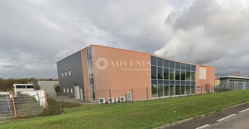 Office in Maxéville for sale - Building Photo - Image 1 of 2