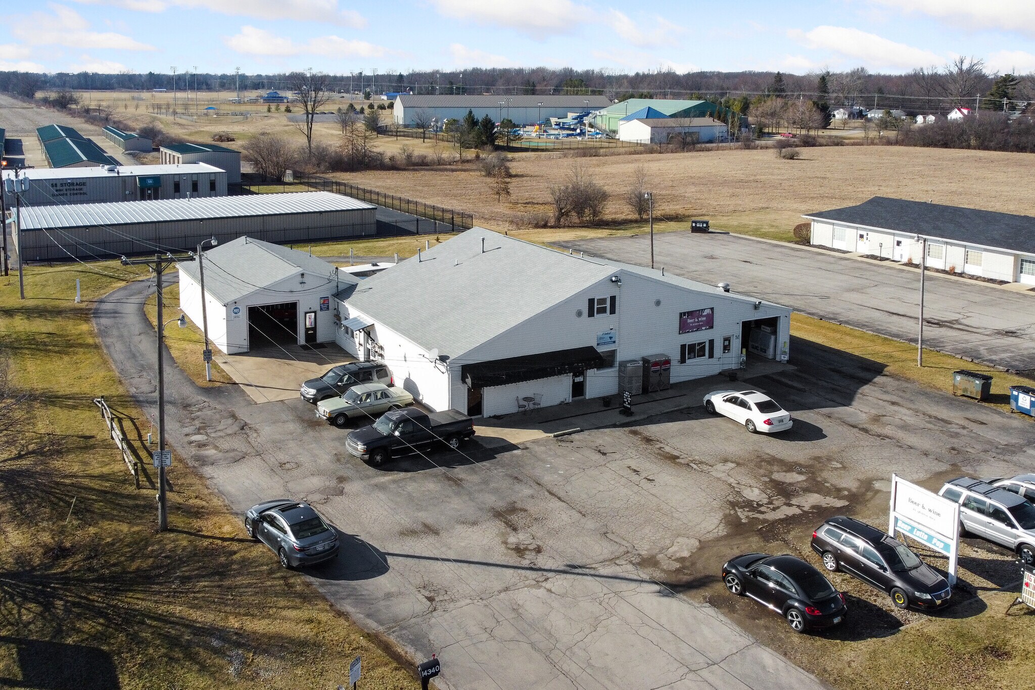 14340 State Route 58, Oberlin, OH 44074 Retail for Sale