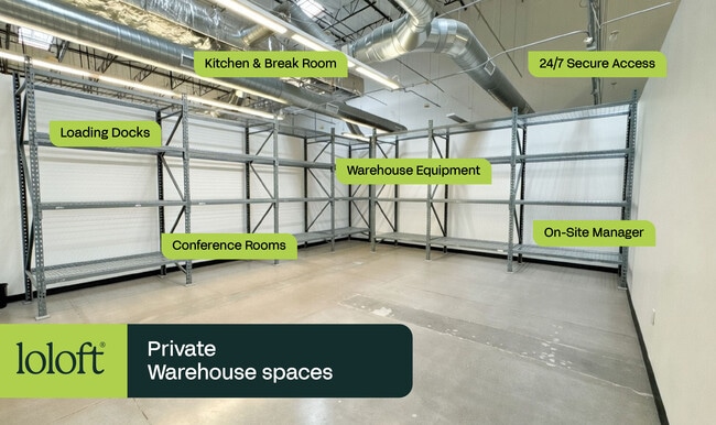 More details for 600 S 1st St, Rogers, AR - Office, Industrial for Lease