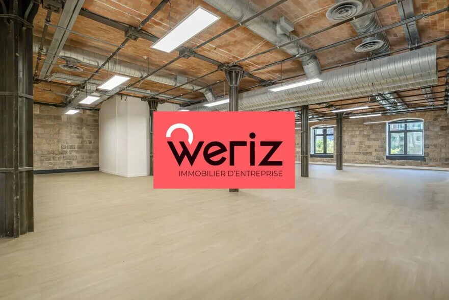 Office in Marseille for lease - Building Photo - Image 1 of 20