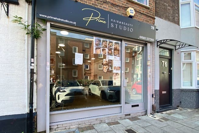 78 Park St, Luton for lease Primary Photo- Image 1 of 2