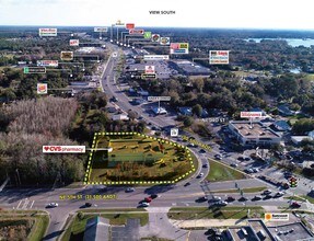 327 NE Us Hwy 19, Crystal River, FL - Aerial map view - Image1