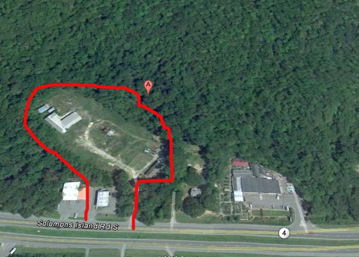 1650 1680 Solomons Island Road Prince Frederick, MD for Sale