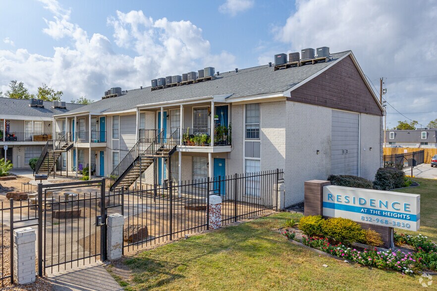 611 W Cavalcade St, Houston, TX for sale - Primary Photo - Image 1 of 1