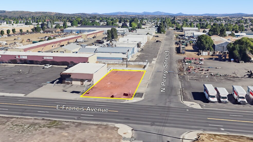 1327 E Francis Ave, Spokane, WA for lease - Primary Photo - Image 2 of 3