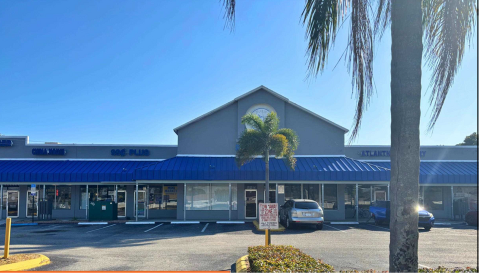 6500 NW Atlantic Blvd, Margate, FL for lease - Building Photo - Image 3 of 24