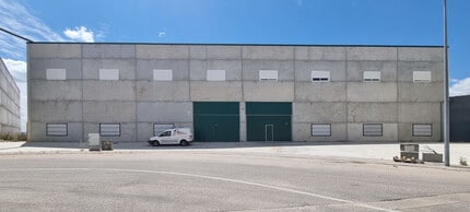 Polígono de Jesús Menchero 1ª Fase, 8, Borox, Toledo for lease Building Photo- Image 1 of 15