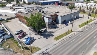 More details for 7207 Fairmount Dr SE, Calgary, AB - Office for Lease