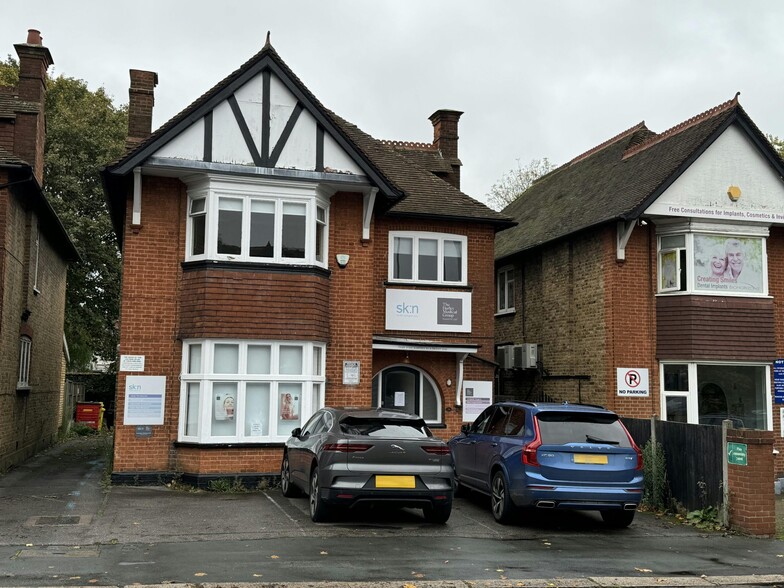 34 The Avenue, Watford for lease - Building Photo - Image 1 of 2