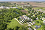 109 S Pearl St, Atkinson IL - Mobile Home or RV Park