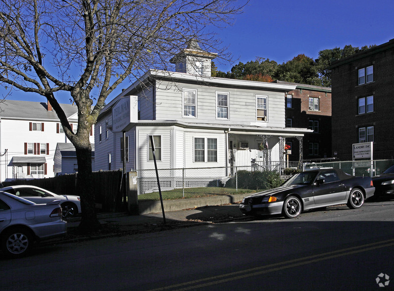 1022 Main St, Worcester, MA for sale - Building Photo - Image 2 of 2