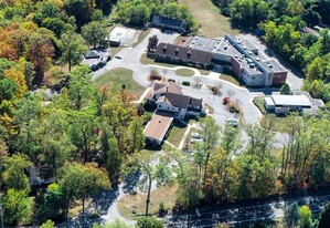 New Windsor School and Residential Campus - Commercial Kitchen