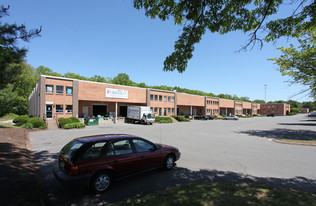 226-262 Prestige Park Rd, East Hartford CT - Warehouse