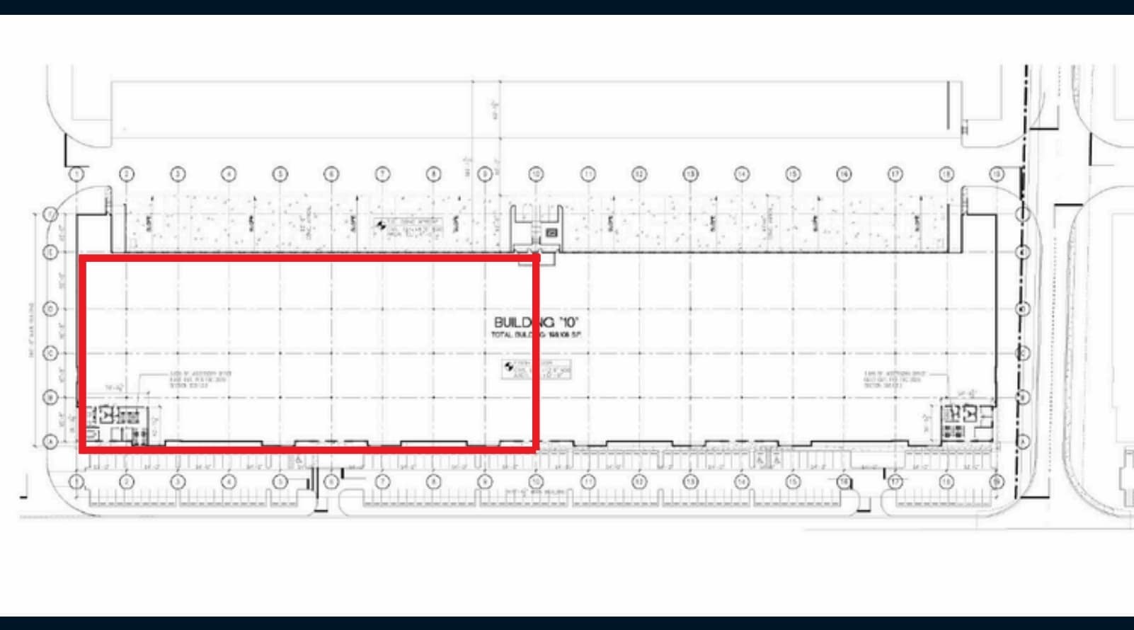8406 NW 90th, Medley, FL for lease Site Plan- Image 1 of 1