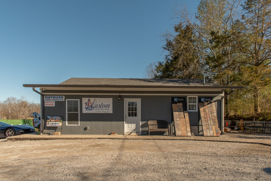 0 County Farm Rd, Cookeville, TN for sale - Primary Photo - Image 1 of 1