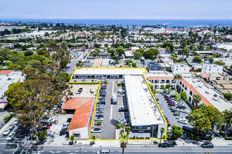 417 Santa Barbara St, Santa Barbara, CA - aerial  map view - Image1