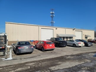 More details for 9947 Express Dr, Highland, IN - Industrial for Sale