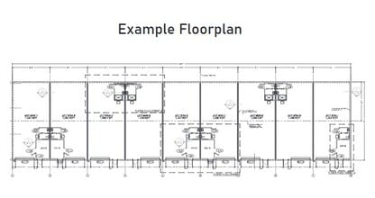 4061 Thomas St, Oxford, FL for lease Floor Plan- Image 1 of 1