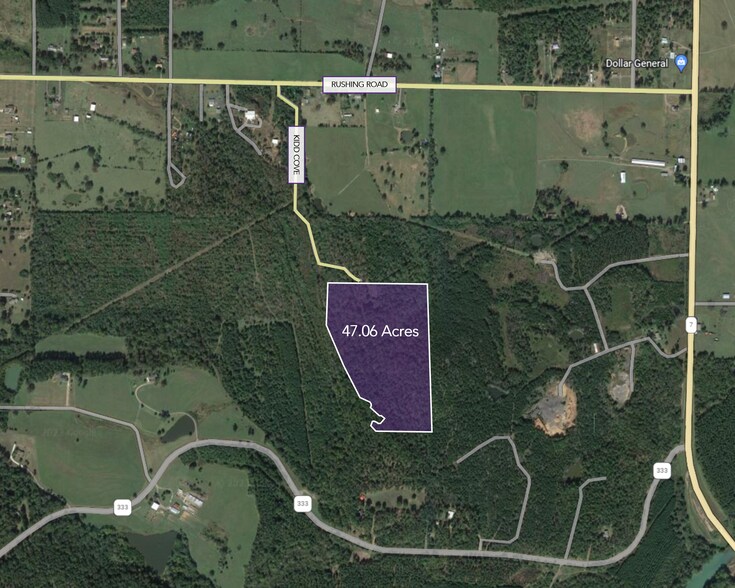 715 Rushing, Dover, AR 72837