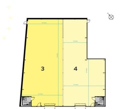 3-4 Maybank Rd, London for lease Floor Plan- Image 2 of 2
