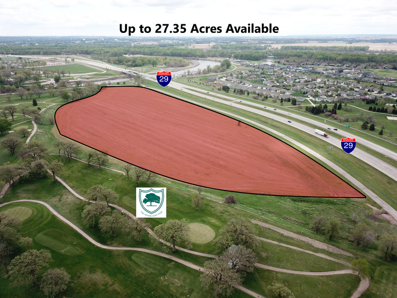 TBD Oak Tree Ln, Dakota Dunes, SD for sale - Building Photo - Image 1 of 1