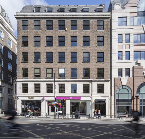 37-39 High Holborn, London for lease - Building Photo - Image 2 of 7