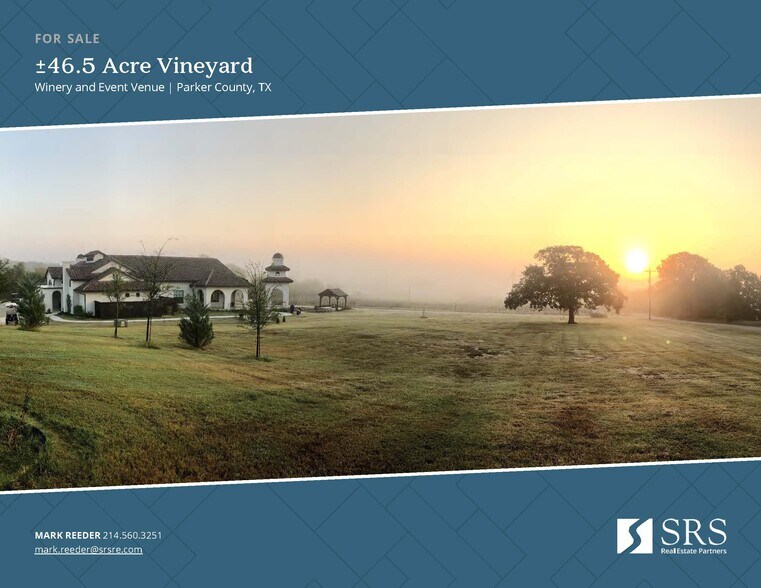 650 Vineyard Ln, Springtown, TX for sale - Primary Photo - Image 1 of 1