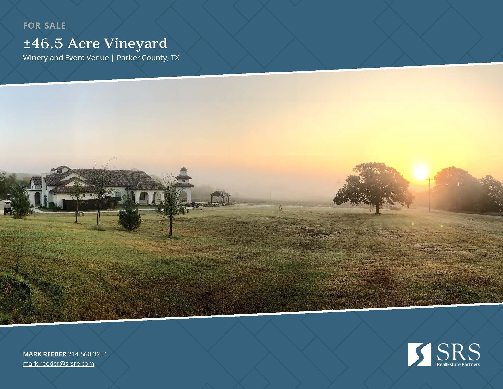 650 Vineyard Ln, Springtown, TX for sale Primary Photo- Image 1 of 1