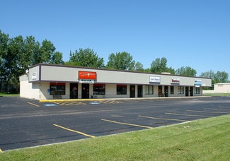 More details for 3275-3295 Glenwood Dyer Rd, Lynwood, IL - Retail for Lease