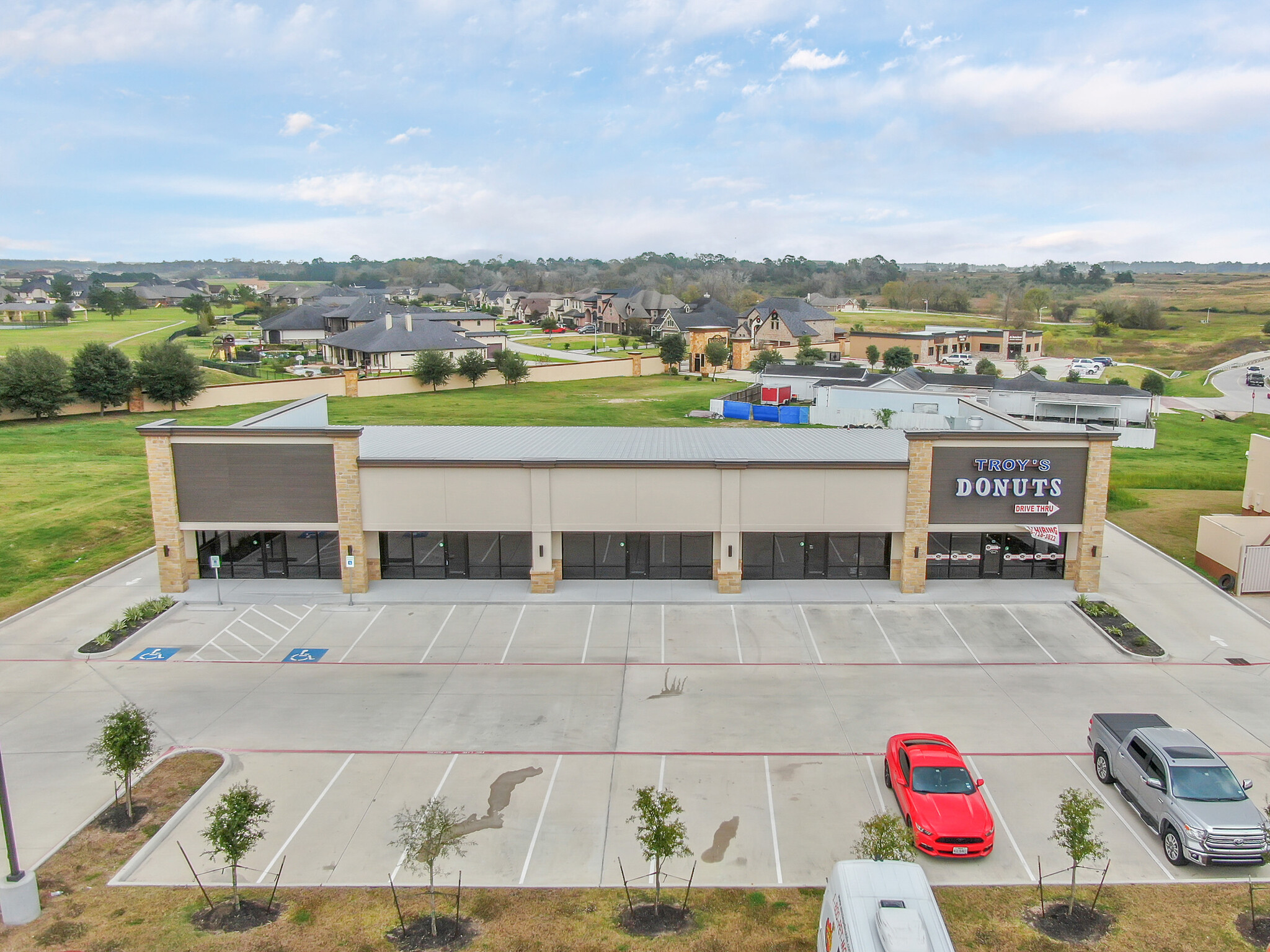 22453 W. Farm to Market 1097, Montgomery, TX for lease Primary Photo- Image 1 of 24