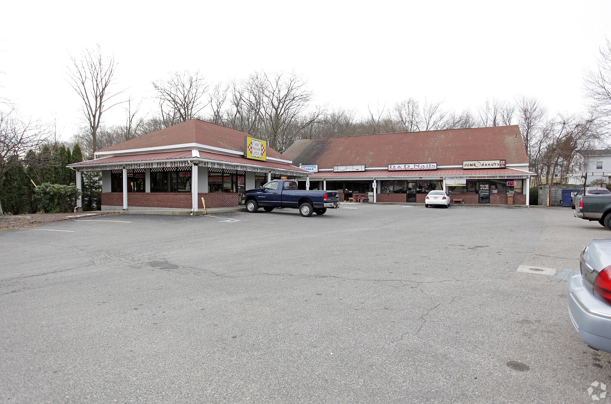 1115 Providence Rd, Whitinsville, MA for sale Primary Photo- Image 1 of 1