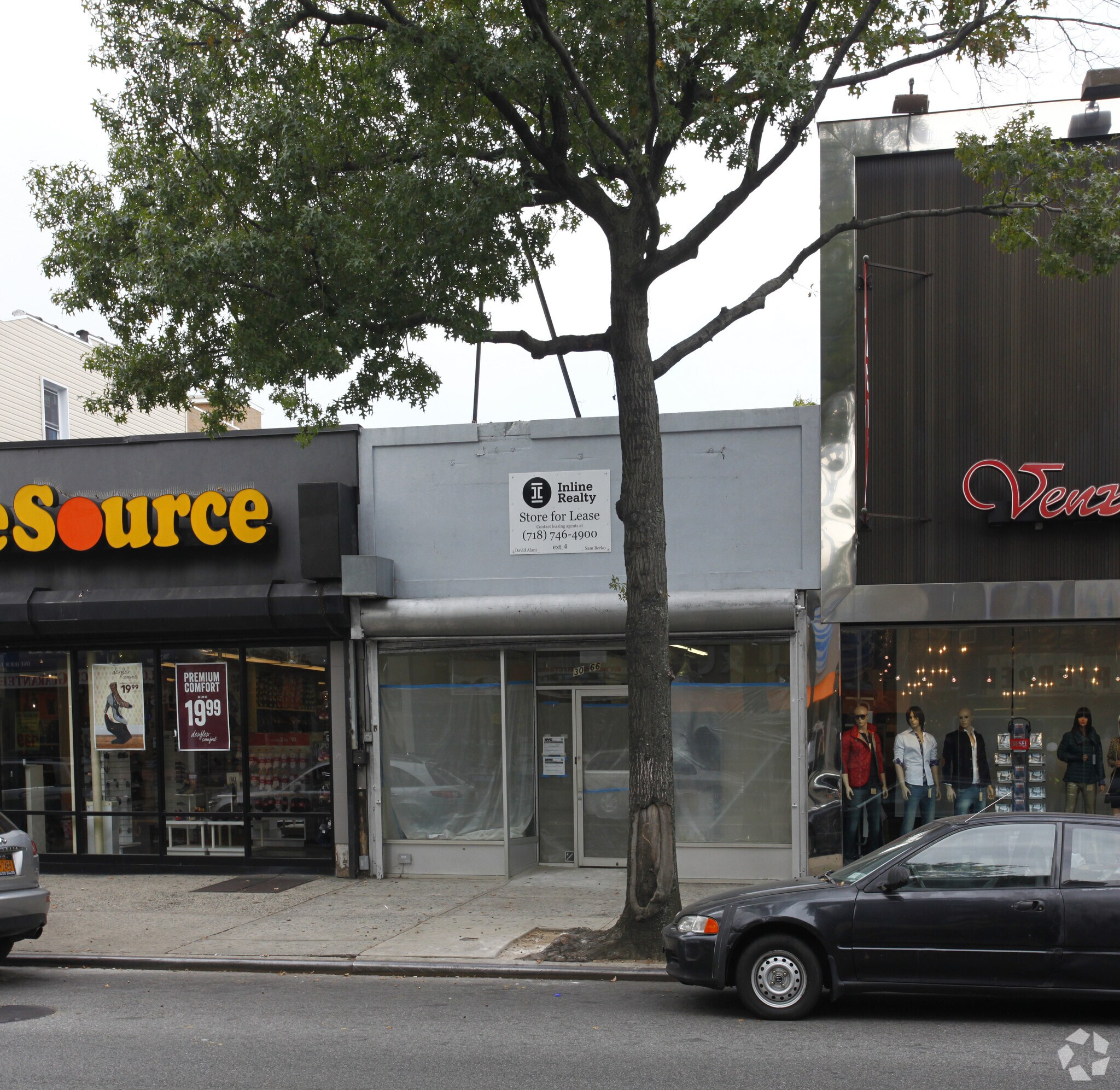 30-66 Steinway St, Astoria, NY for sale Primary Photo- Image 1 of 1