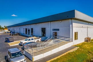 More details for 4102 L B McLeod Rd, Orlando, FL - Industrial for Lease