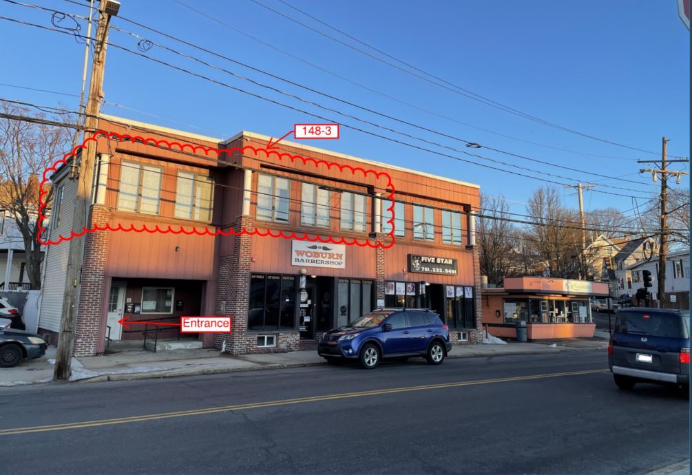 148 Main St, Woburn, MA for sale Building Photo- Image 1 of 1