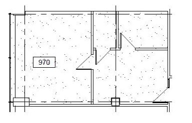 615 Boul René-Lévesque O, Montréal, QC for lease Floor Plan- Image 1 of 1