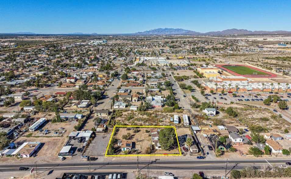 525 Talbot Ave, Canutillo, TX for sale - Building Photo - Image 2 of 5