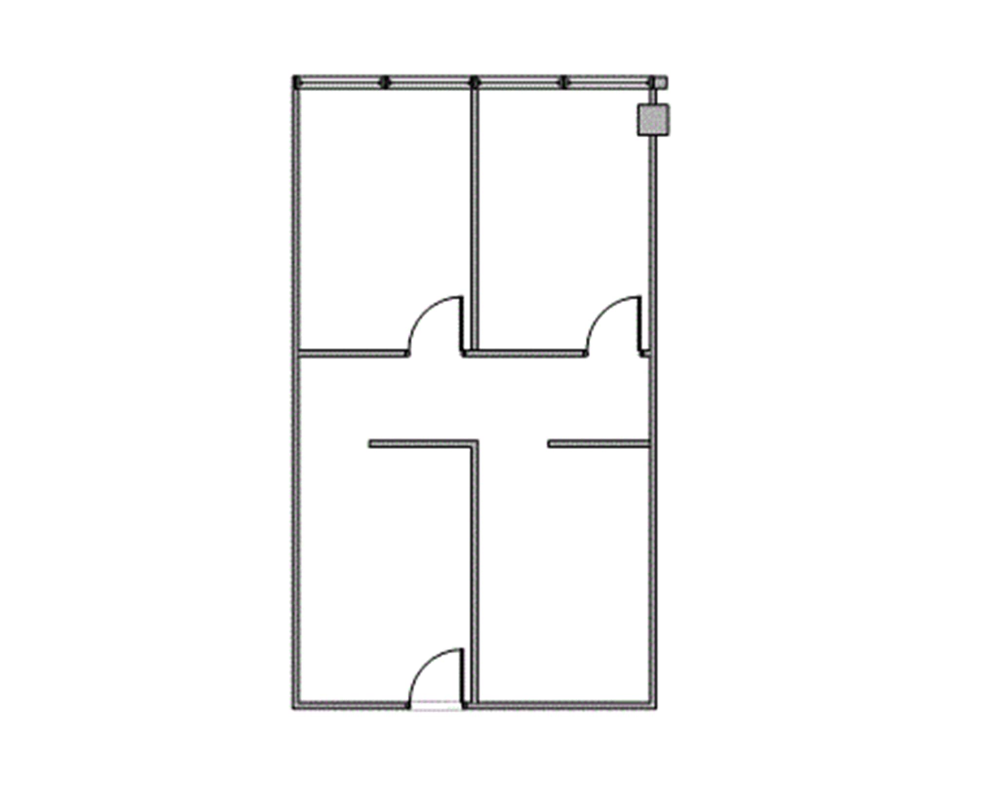 9950 Westpark Dr, Houston, TX for lease Floor Plan- Image 1 of 1