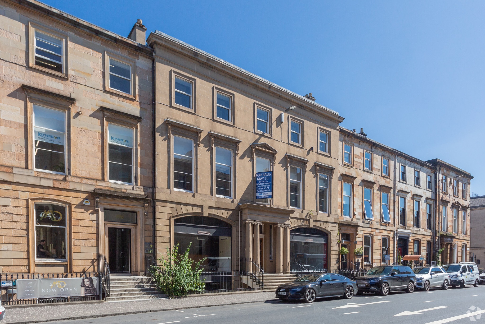 194 Bath St, Glasgow for sale Primary Photo- Image 1 of 1