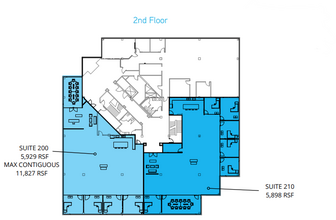10542 S Jordan Gtwy, South Jordan, UT for lease Floor Plan- Image 1 of 1