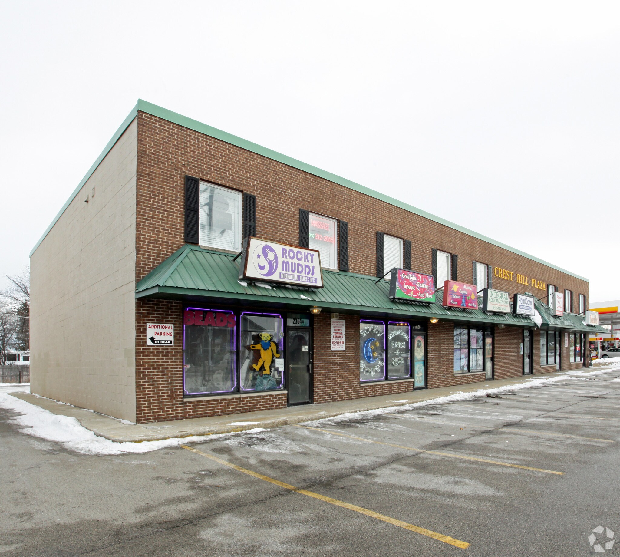 2364 Plainfield Rd, Crest Hill, IL for sale Primary Photo- Image 1 of 1