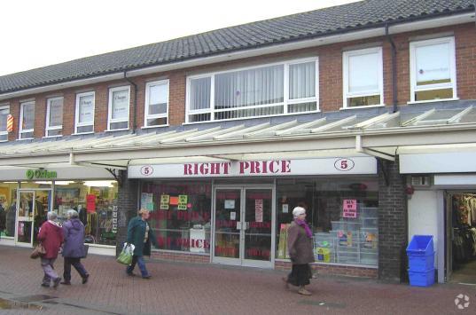 21-41 Vicarage Field, Hailsham for sale Primary Photo- Image 1 of 1