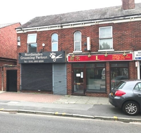 273-273a Palatine Rd, Manchester for sale Primary Photo- Image 1 of 1