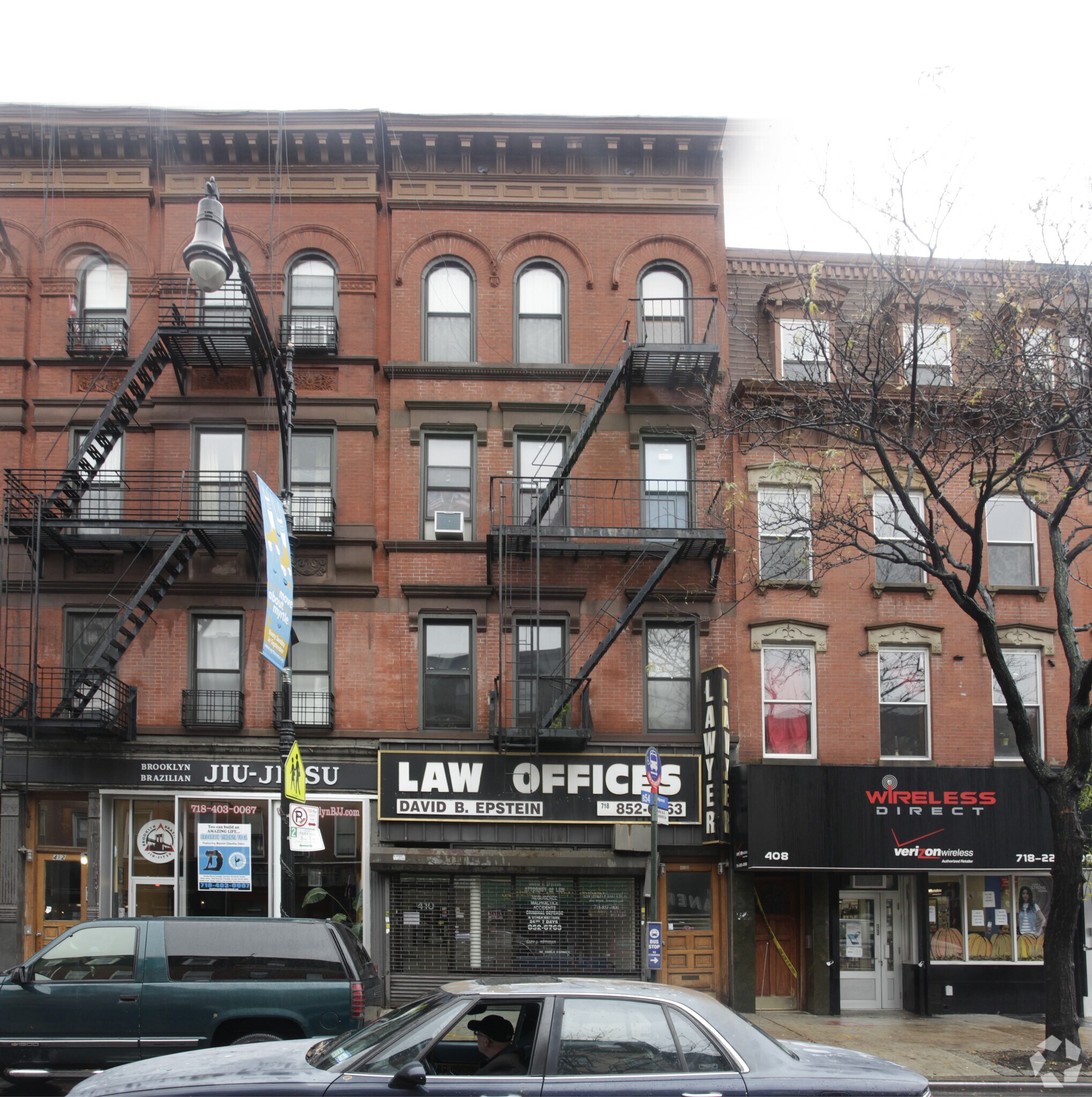 410 Myrtle Ave, Brooklyn, NY for sale Primary Photo- Image 1 of 1