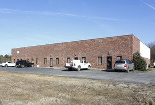 3308 Westwood Industrial Dr, Monroe NC - Warehouse